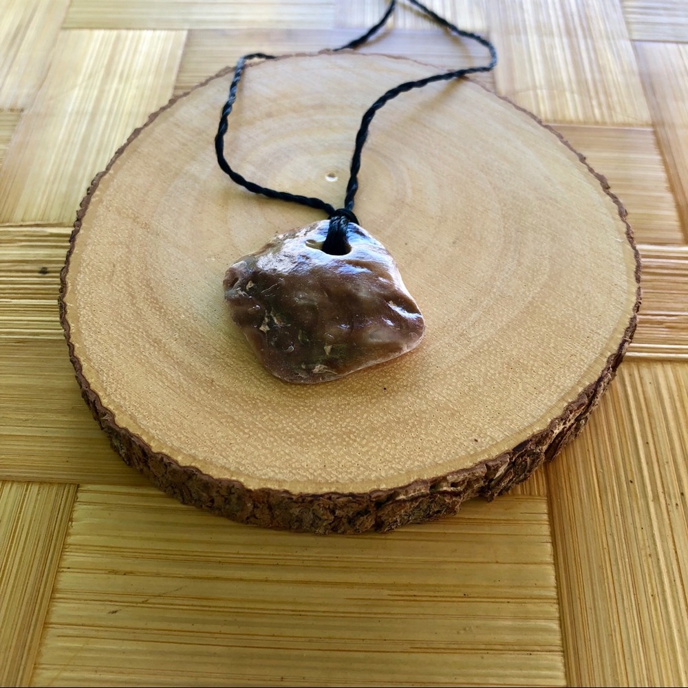 Shell necklace #200